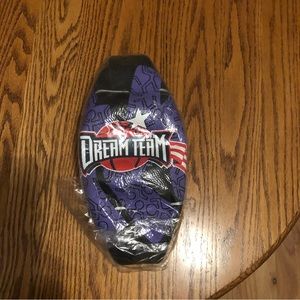 Vintage NEW IN PACKAGE USA Olympic Basketball Dream Team Promo Texaco Ball